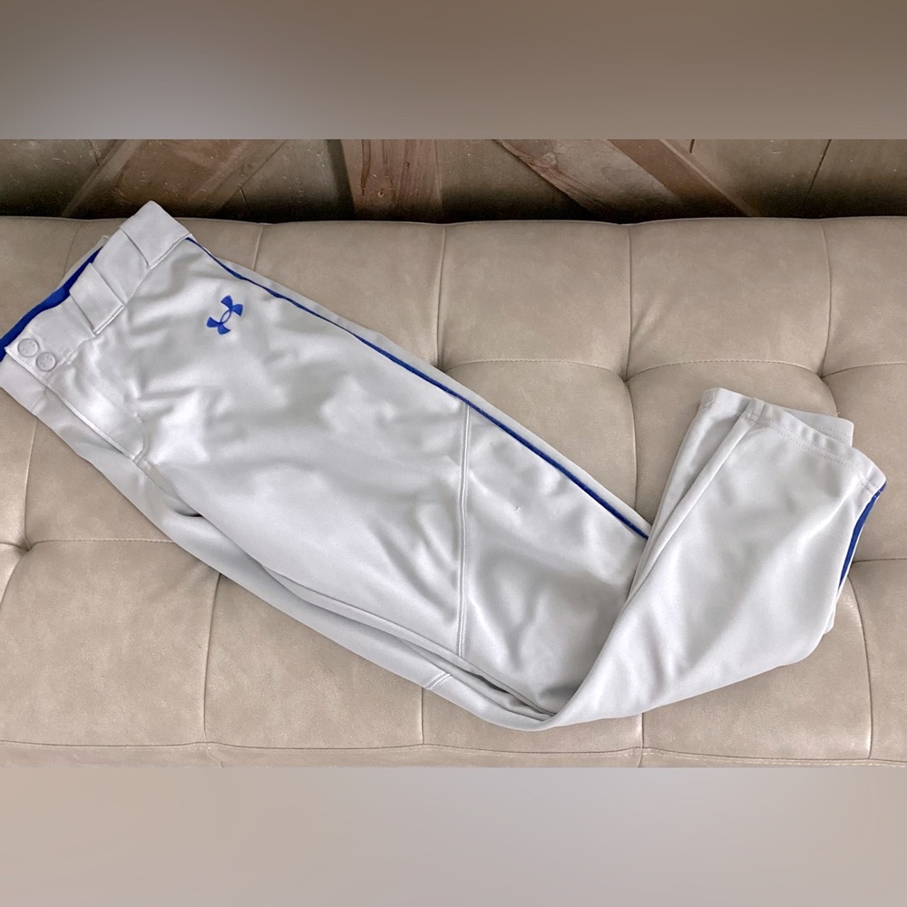 Boys Under Armour Baseball Pants